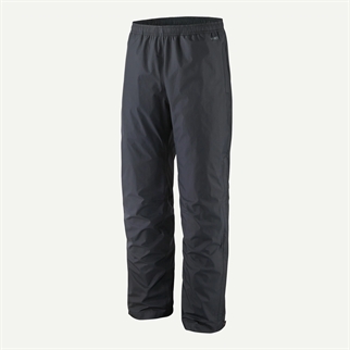 Patagonia Mens Torrentshell 3L Rain Pants sort
